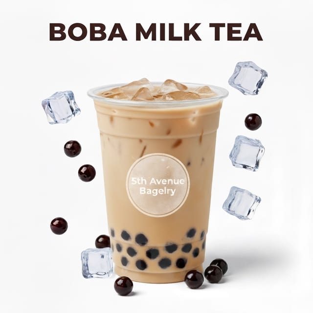 Milk Tea.