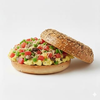 Veggie Omelet