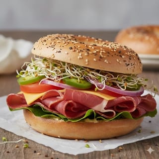 #10 Prosciutto