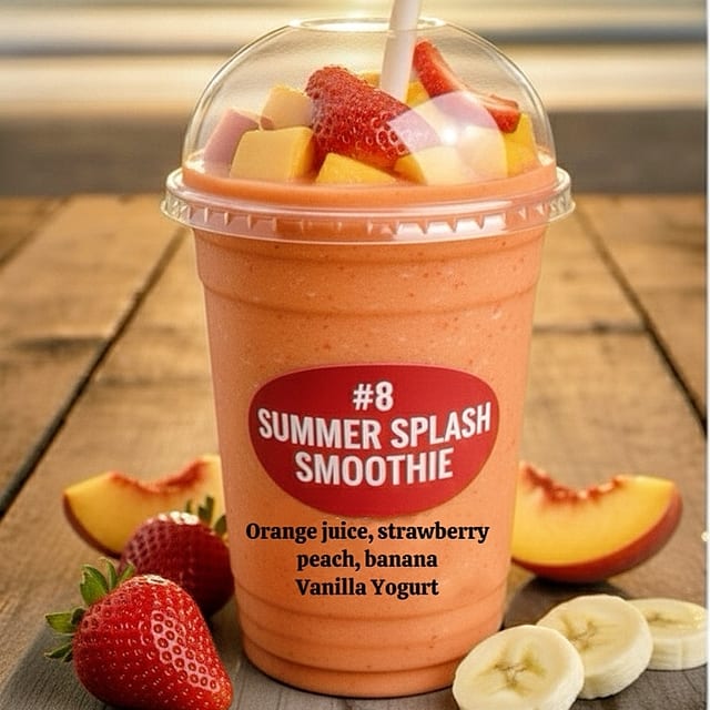 Summer Splash.