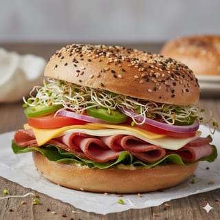 #9 Maple Honey Ham