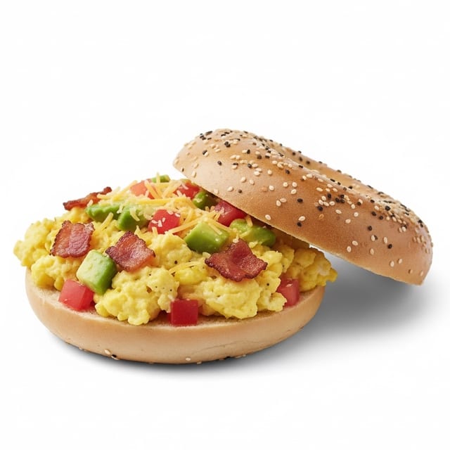 Denver Omelet.