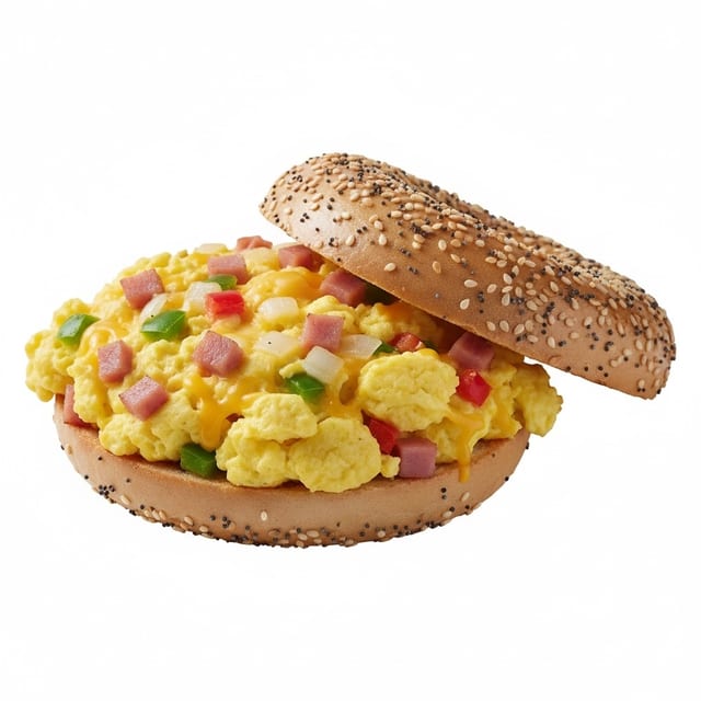 New York Omelet.