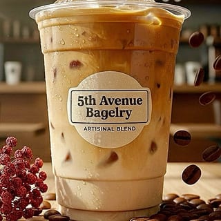 Iced Vanilla Chai