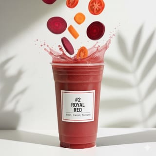 Royal Red