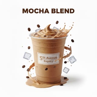 Ice Blended Mocha