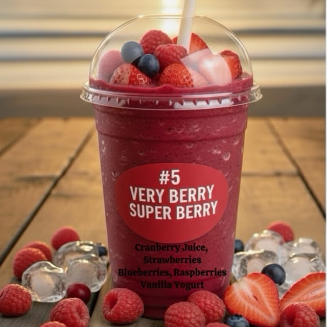 Super Berry.