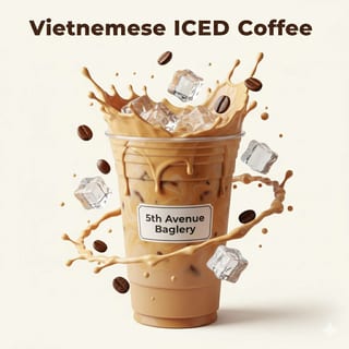 Vietnamese Iced Coffee
