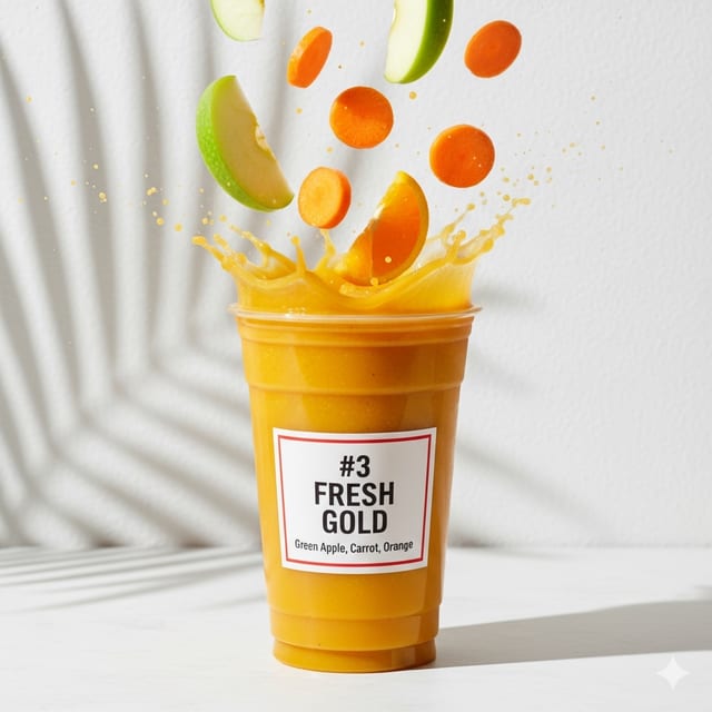 Fresh Gold.