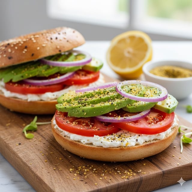 #5 Veggie Deluxe.