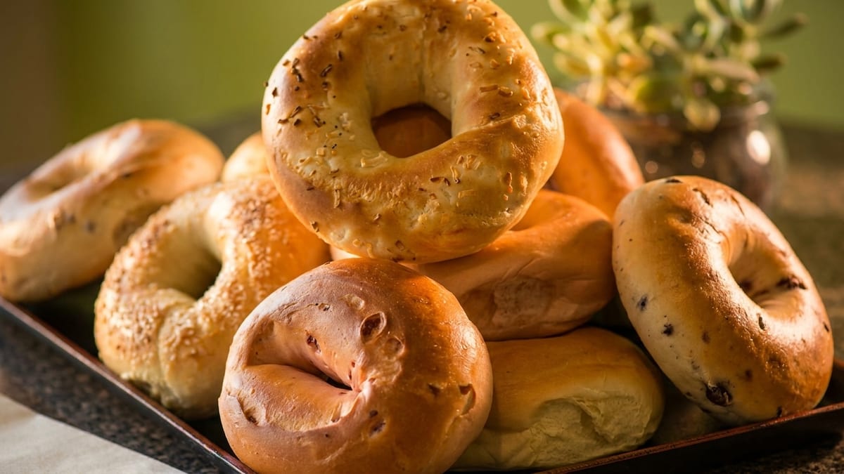 The real New York bagel — in Southern California