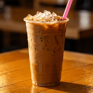 Vietnamese Iced Coffee