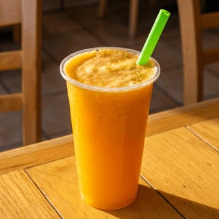 Fresh Squeezed Orange Juice
