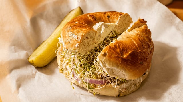 Heavenly Veggie.