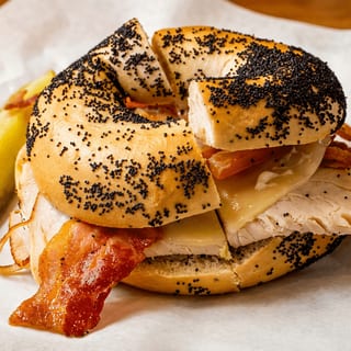 Turkey-Bacon