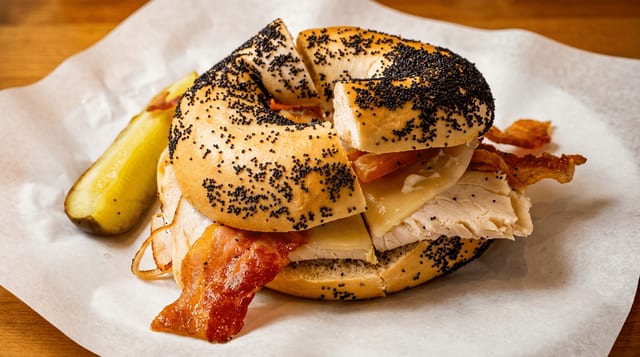 Turkey-Bacon.