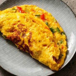 Cheese Omelet