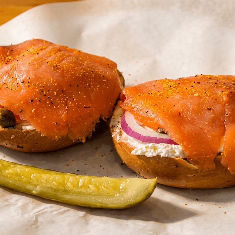 Breakfast Options to Savor