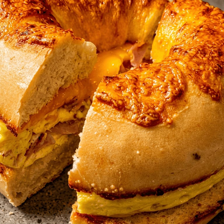Indulge in Our BLT