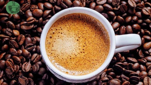 Cafe Latte.