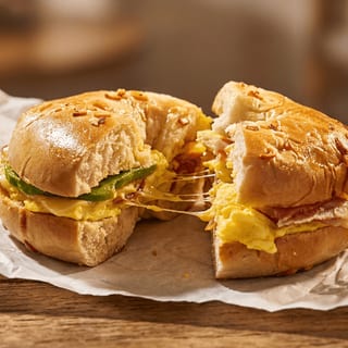 New York Omelet
